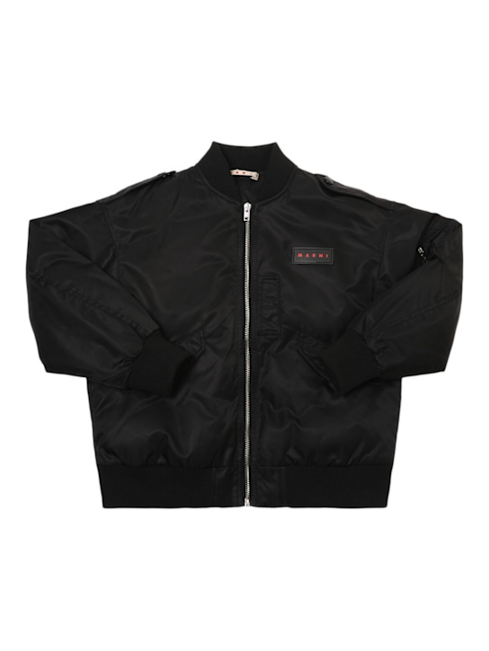 Luisaviaroma Bomber in poly