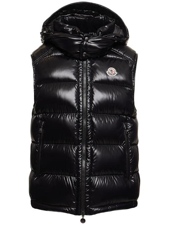 Luisaviaroma Bormes nylon down vest