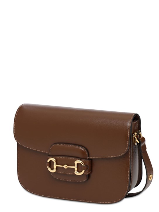 Luisaviaroma Borsa 1955 Horsebit In Pelle