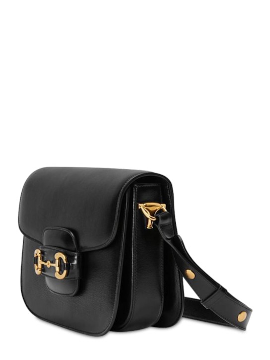 Luisaviaroma Borsa 1955 Horsebit In Pelle