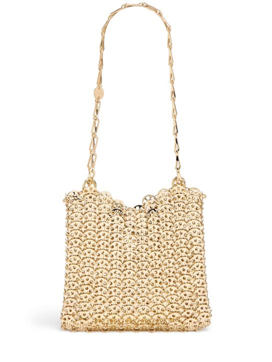 Luisaviaroma Borsa 1969 in metallo