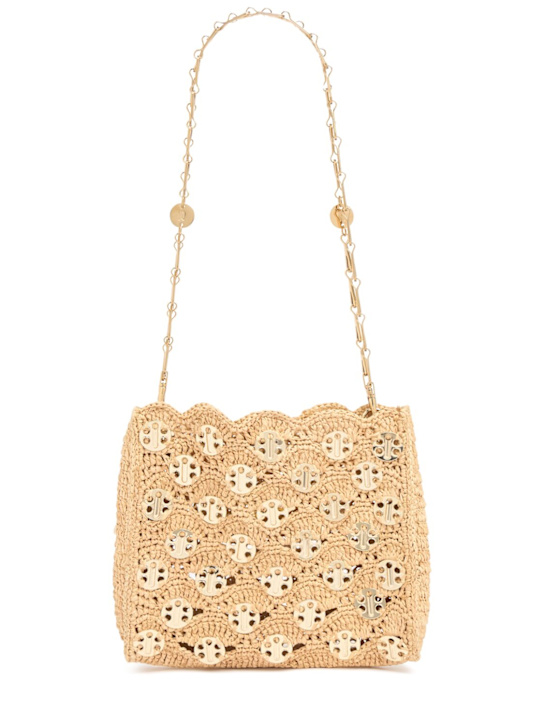 Luisaviaroma Borsa 1969 in rafia