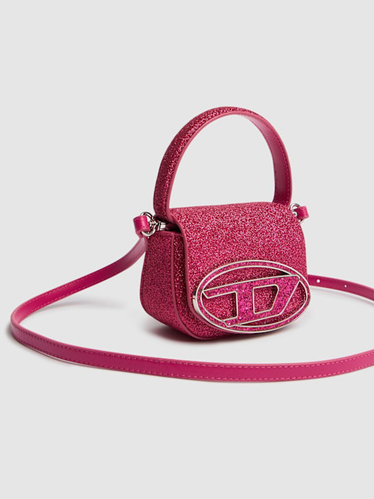 Luisaviaroma Borsa 1DR Glitterata Con Manico