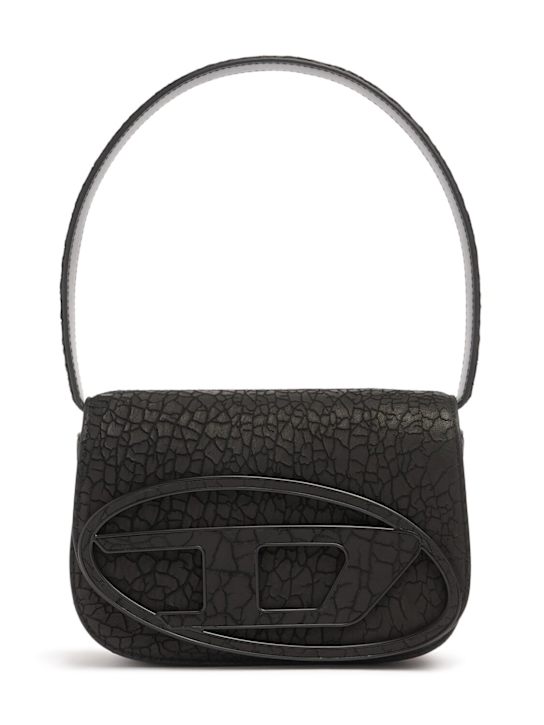 Luisaviaroma Borsa 1DR in pelle craquelé