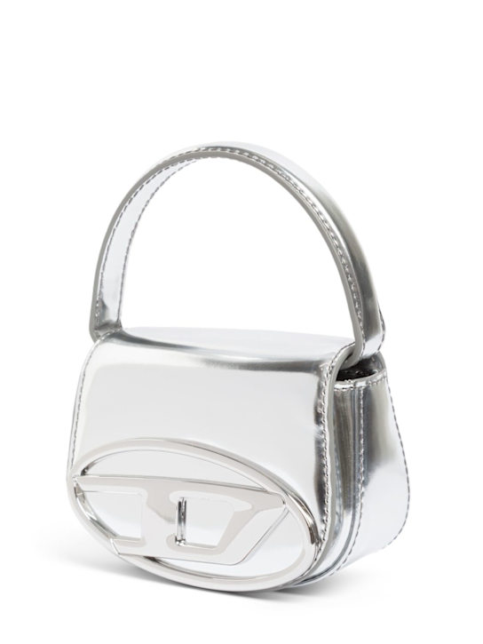 Luisaviaroma Borsa 1DR In Pelle Specchiata