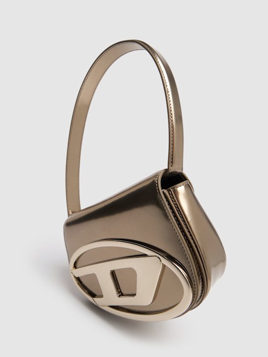Luisaviaroma Borsa 1DR In Pelle Specchiata