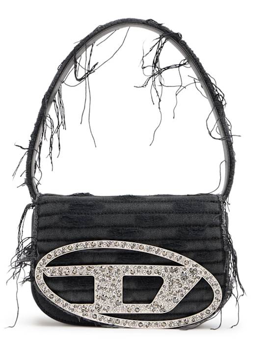 Luisaviaroma Borsa 1DR in tela trattata