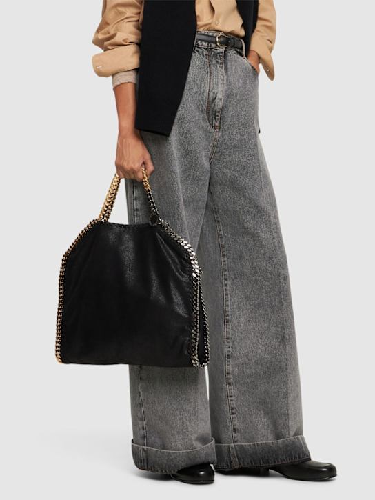 Luisaviaroma Borsa 3Chain Falabella Shaggy