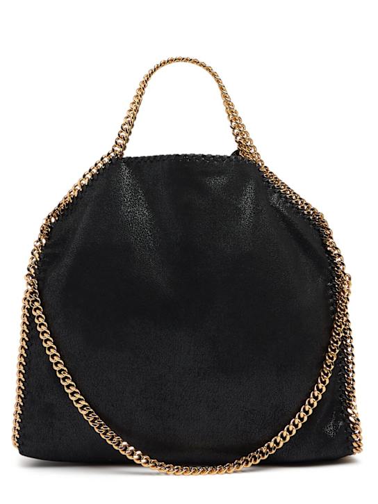 Luisaviaroma Borsa 3Chain Falabella Shaggy