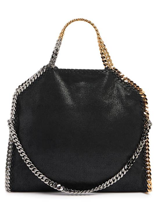 Luisaviaroma Borsa 3Chain Falabella Shaggy