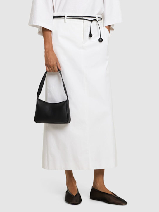 Luisaviaroma Borsa 90s Petit In Pelle