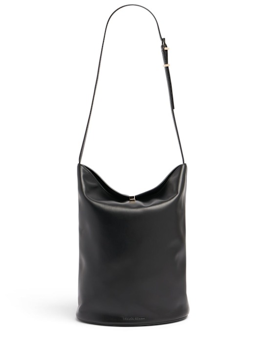 Luisaviaroma Borsa a secchiello Cate in pelle