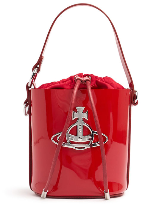 Luisaviaroma Borsa a secchiello Daisy in vernice