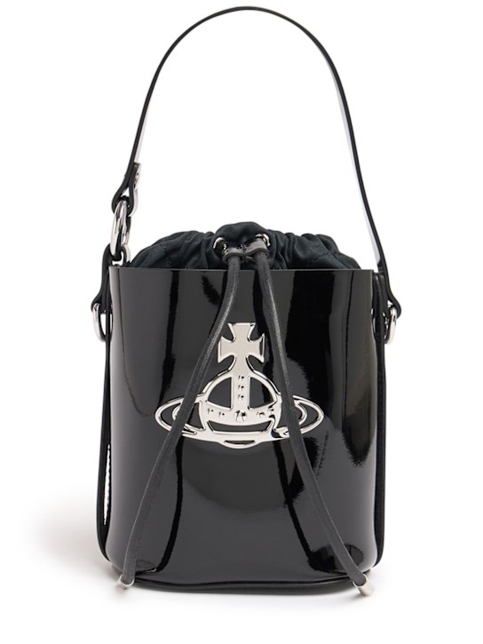 Luisaviaroma Borsa a secchiello Daisy in vernice