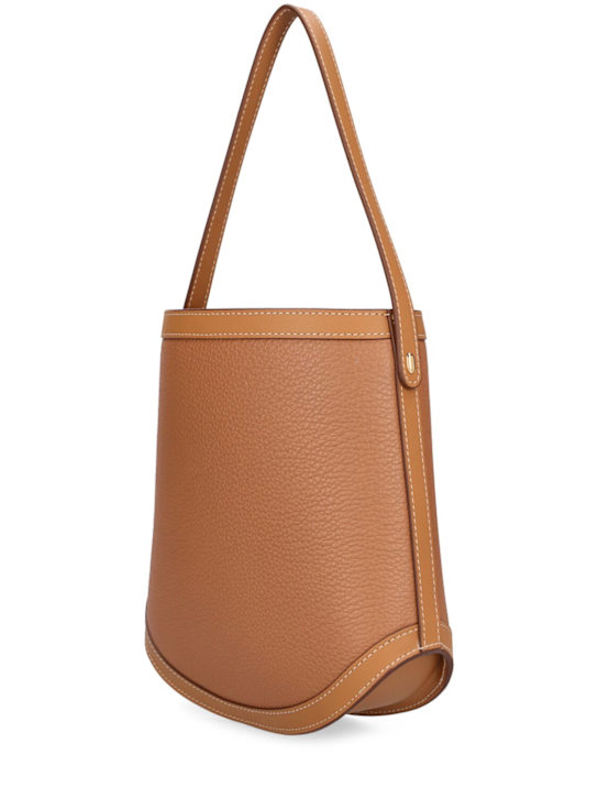 Luisaviaroma Borsa A Secchiello In Pelle