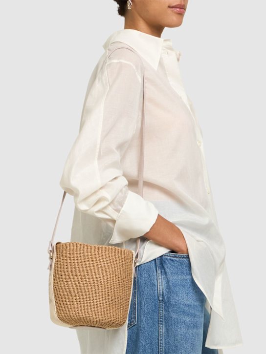Luisaviaroma Borsa A Secchiello Piccola Woody