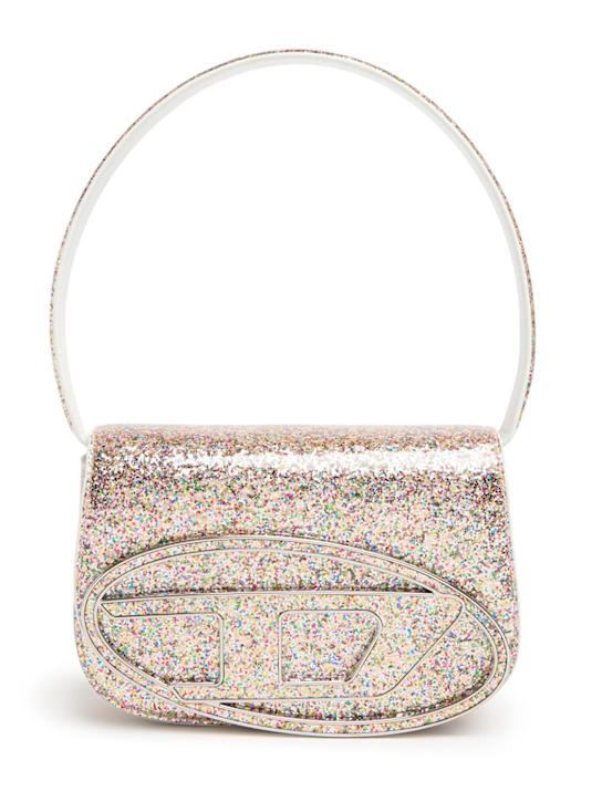 Luisaviaroma Borsa a spalla 1DR glitterata