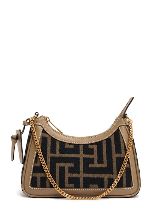 Luisaviaroma Borsa a spalla B-Army monogram