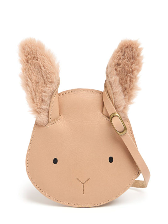 Luisaviaroma Borsa a spalla Bunny in pelle