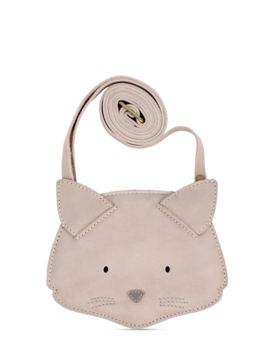 Luisaviaroma Borsa A Spalla Cat In Pelle