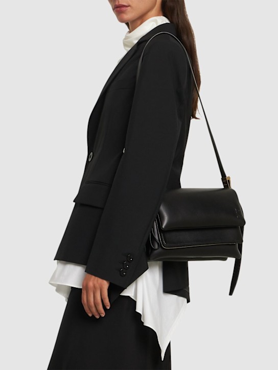 Luisaviaroma Borsa A Spalla City In Pelle