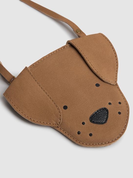 Luisaviaroma Borsa A Spalla Dog In Pelle