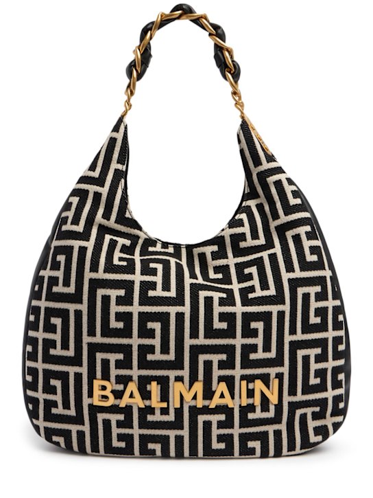 Luisaviaroma Borsa a spalla hobo 1945 monogram