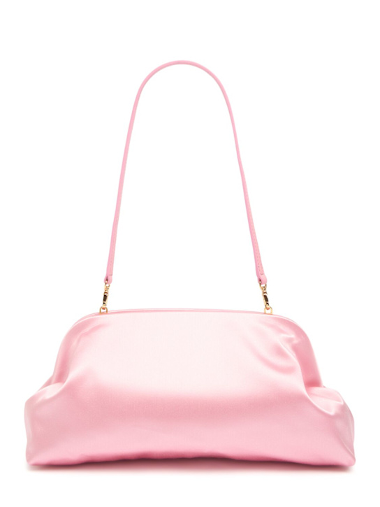 Luisaviaroma Borsa a spalla in raso duchesse