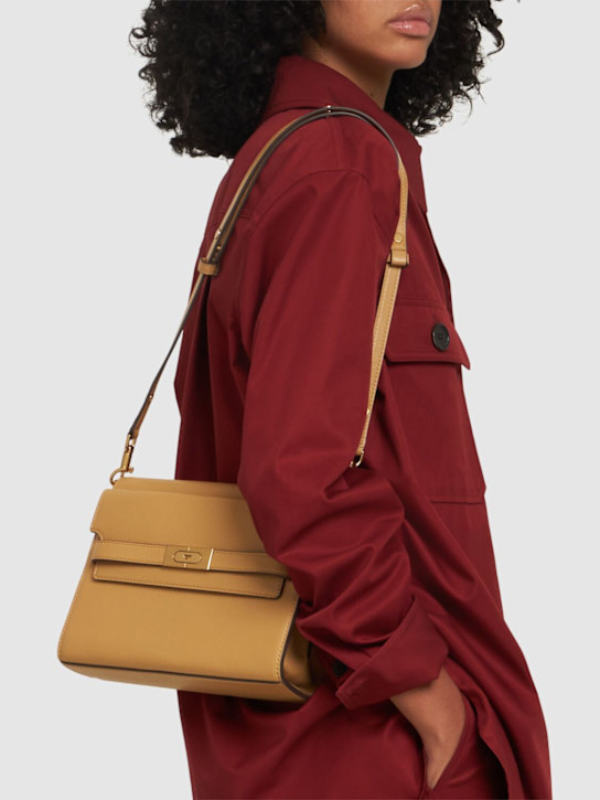 Luisaviaroma Borsa A Spalla Lee Radziwill In Pelle