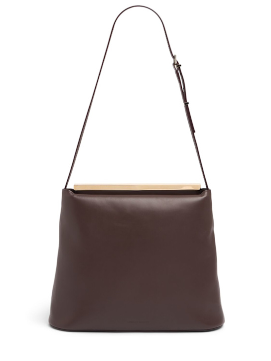 Luisaviaroma Borsa a spalla Linda in pelle