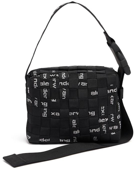 Luisaviaroma Borsa a spalla Linux in nylon