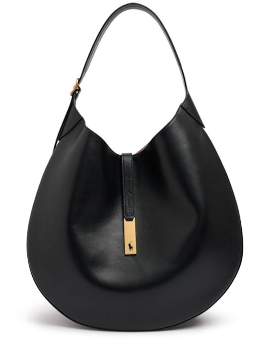 Luisaviaroma Borsa a spalla media Id in pelle