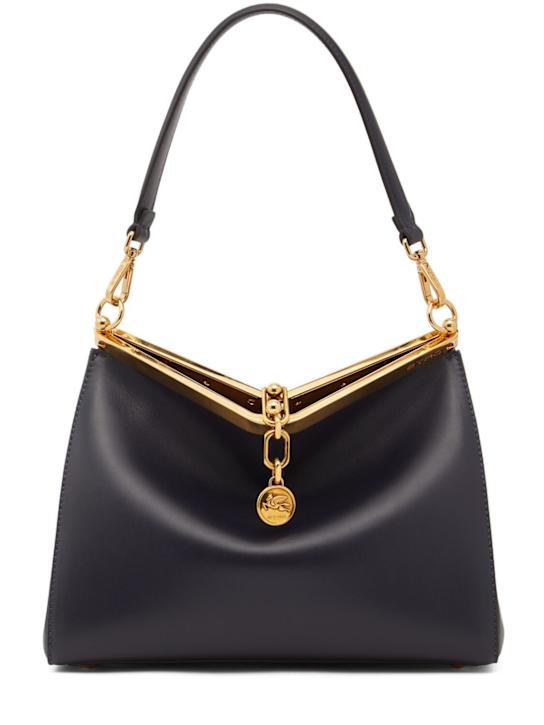 Luisaviaroma Borsa a spalla media Vela in pelle