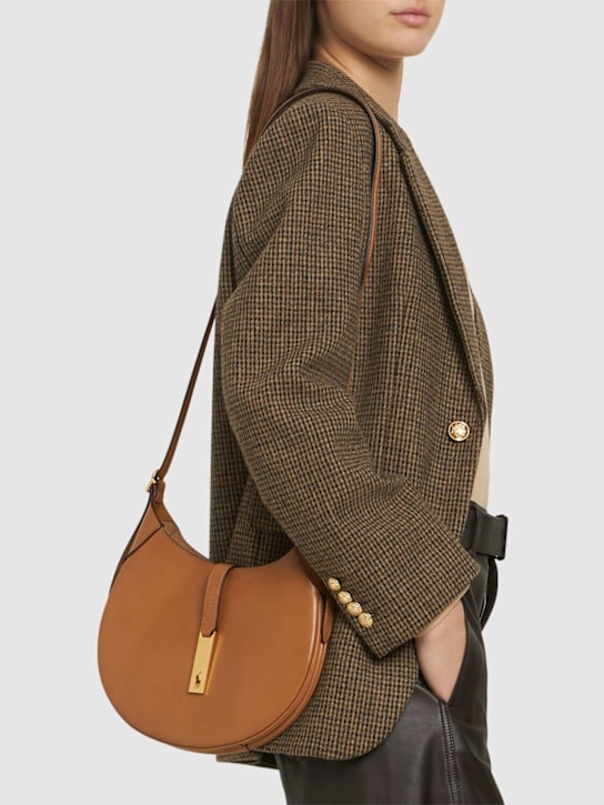 Luisaviaroma Borsa A Spalla Piccola Id In Pelle