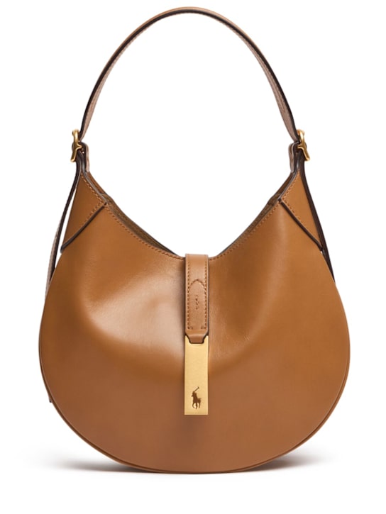 Luisaviaroma Borsa a spalla piccola Id in pelle