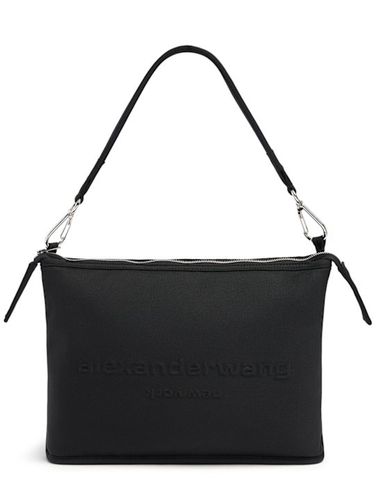 Luisaviaroma Borsa a spalla Punch in nylon techno