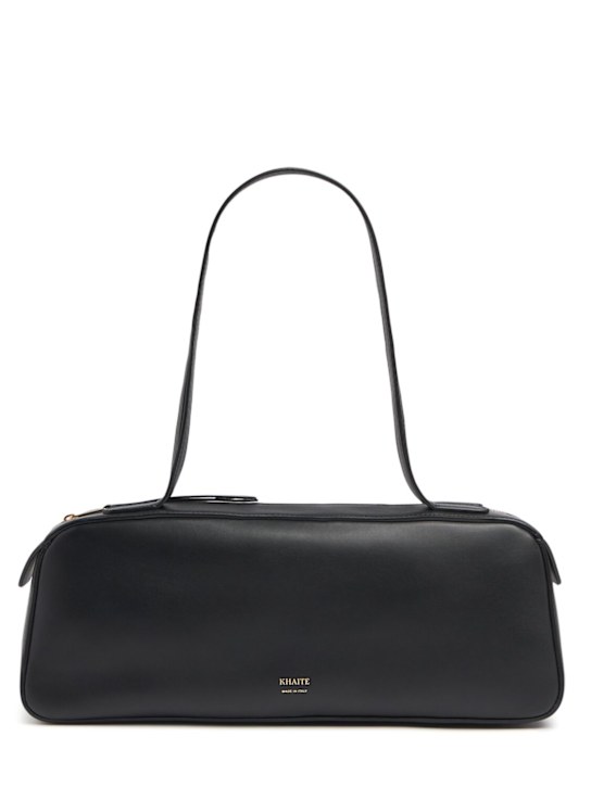 Luisaviaroma Borsa a spalla Simona in pelle liscia