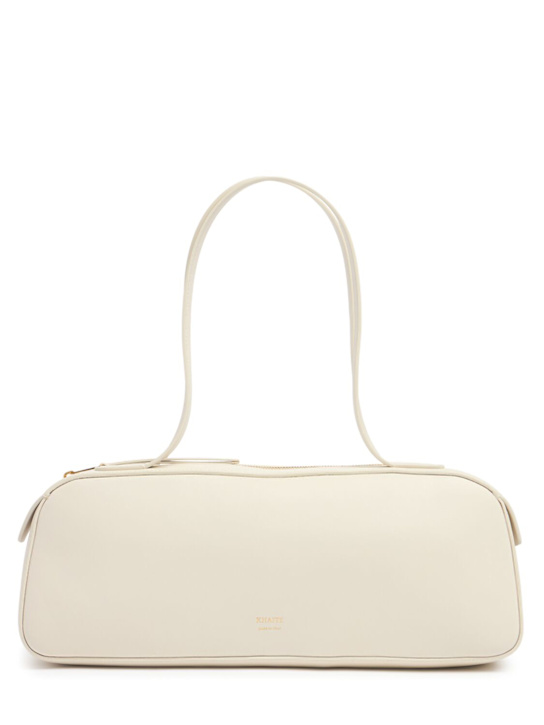 Luisaviaroma Borsa a spalla Simona in pelle liscia