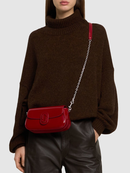 Luisaviaroma Borsa A Spalla The Clover In Vernice