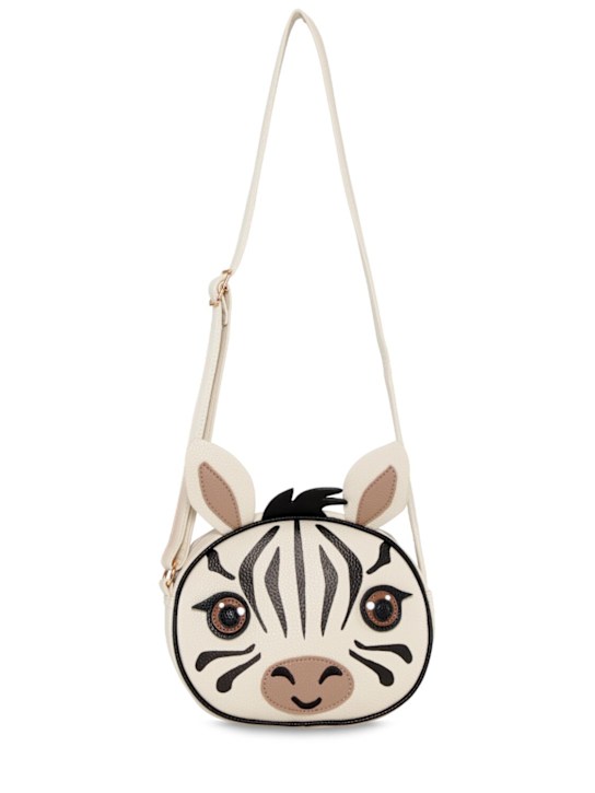 Luisaviaroma Borsa a spalla Zebra