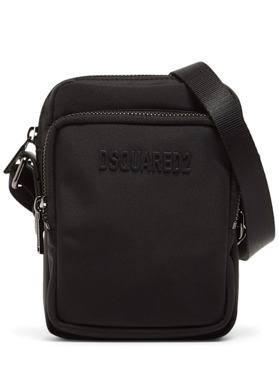 Luisaviaroma Borsa a tracolla in cordura con logo