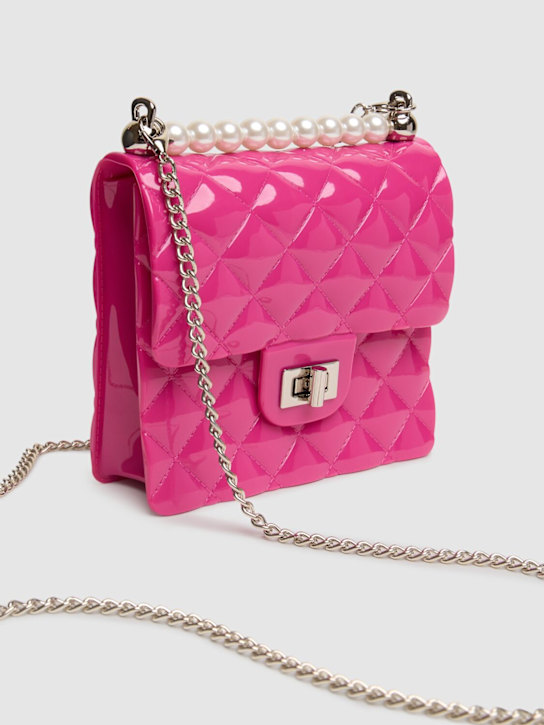 Luisaviaroma Borsa A Tracolla In Vernice