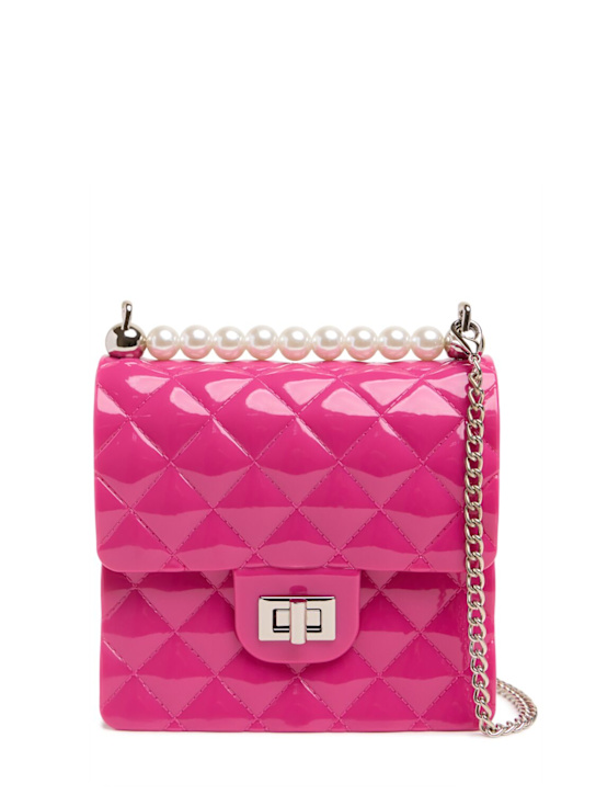 Luisaviaroma Borsa a tracolla in vernice