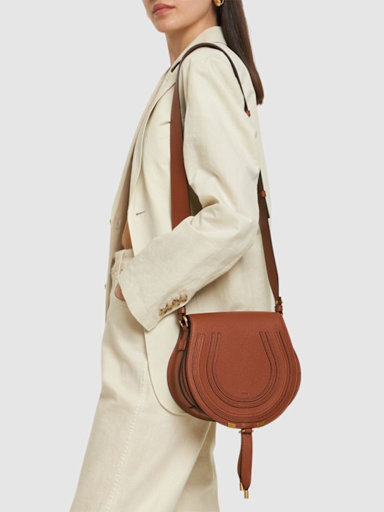 Luisaviaroma Borsa A Tracolla Marcie In Pelle