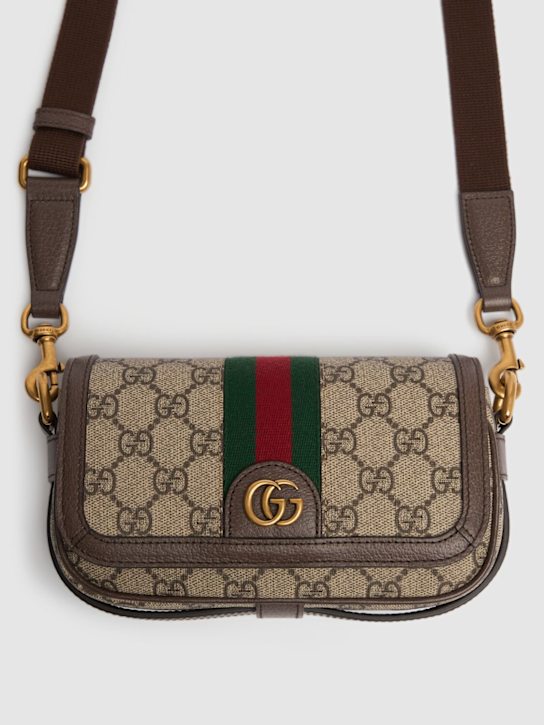 Luisaviaroma Borsa A Tracolla Ophidia GG