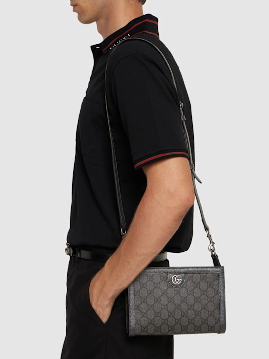 Luisaviaroma Borsa A Tracolla Ophidia GG