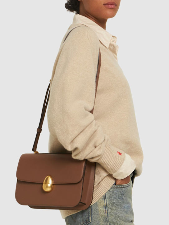 Luisaviaroma Borsa A Tracolla Phoenix In Pelle
