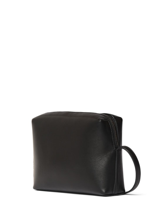 Luisaviaroma Borsa A Tracolla Regent In Nappa