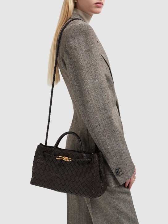 Luisaviaroma Borsa Andiamo In Pelle