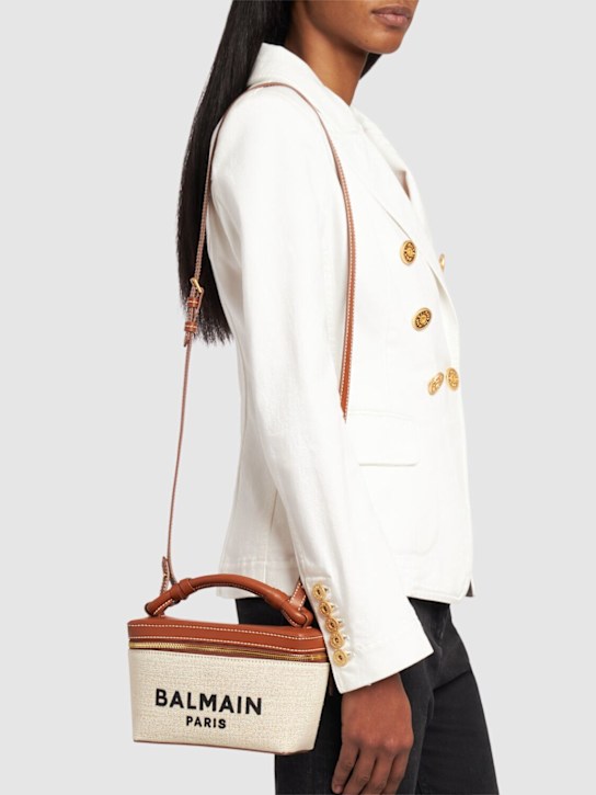 Luisaviaroma Borsa B-army In Tela